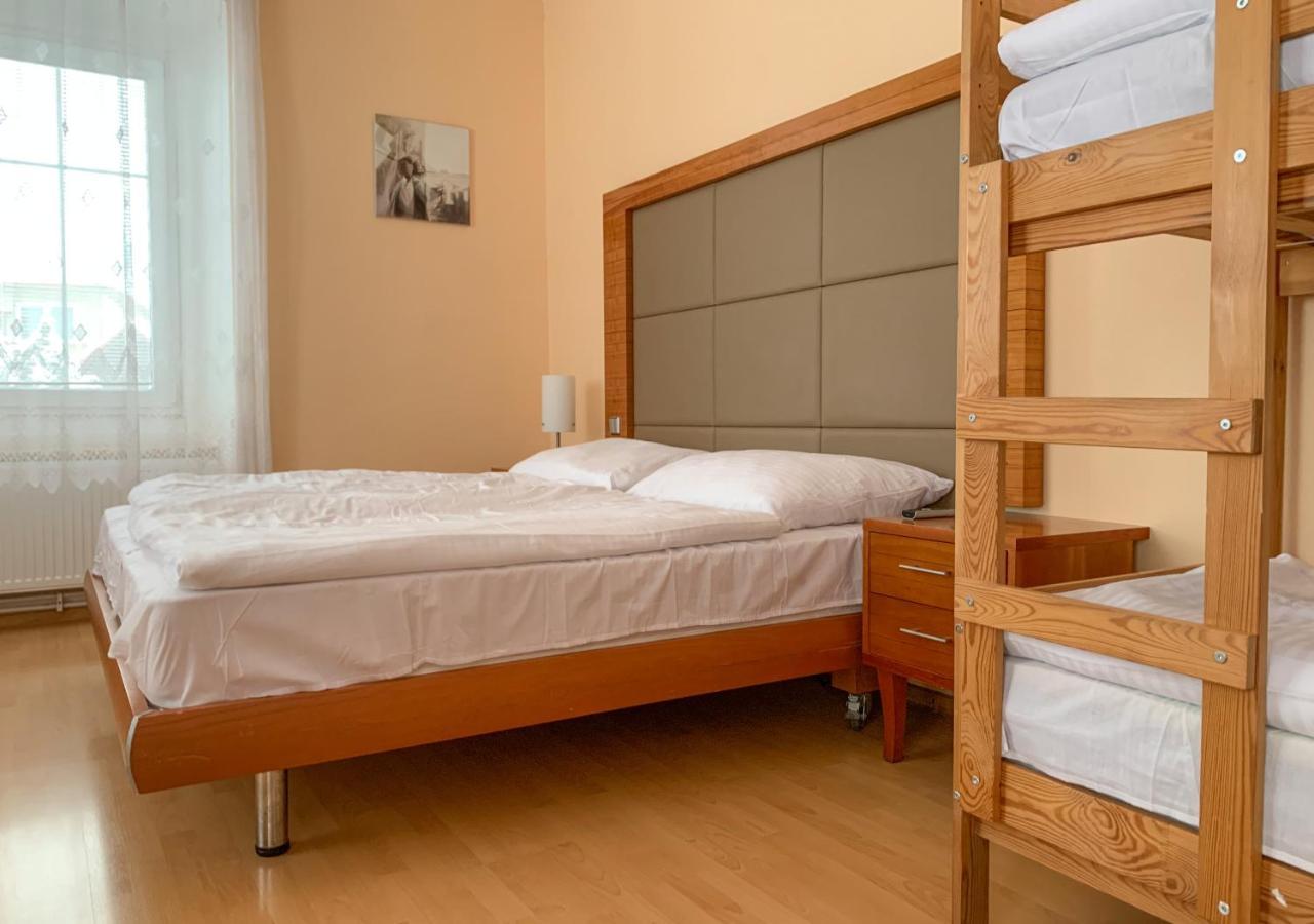 Penzion Mlynicky Dvur Červená Voda Eksteriør bilde