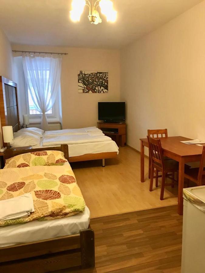 Penzion Mlynicky Dvur Červená Voda Eksteriør bilde