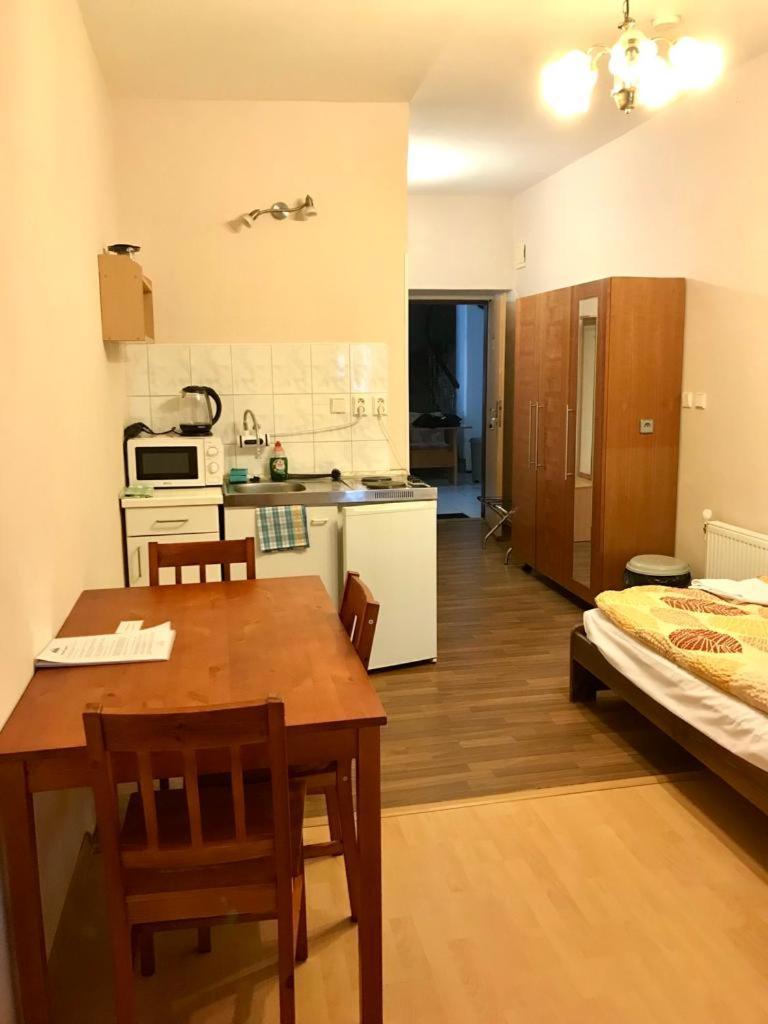 Penzion Mlynicky Dvur Červená Voda Rom bilde