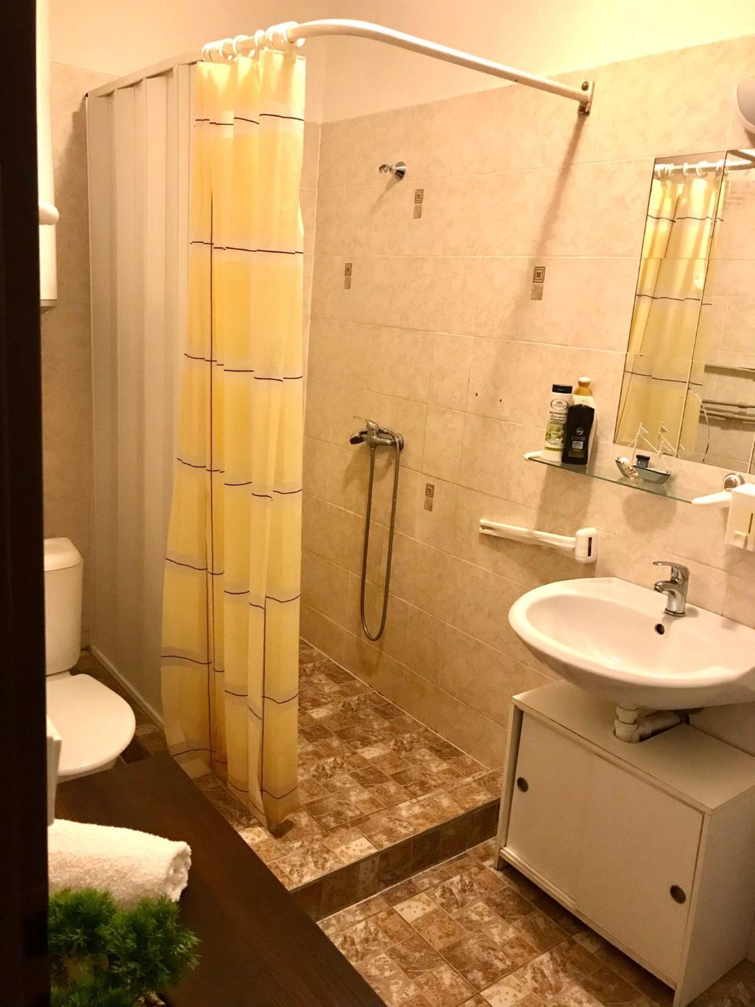 Penzion Mlynicky Dvur Červená Voda Rom bilde