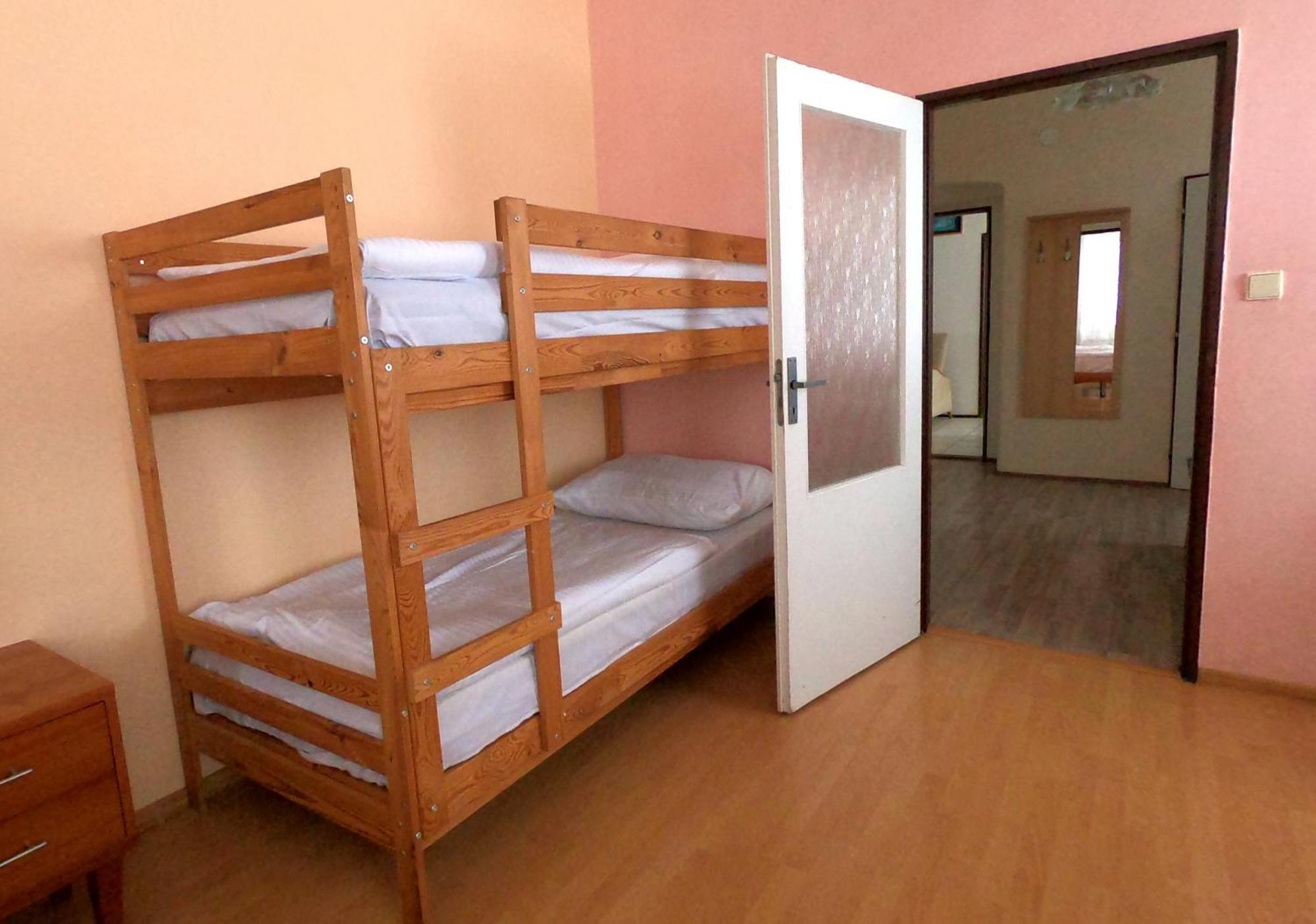 Penzion Mlynicky Dvur Červená Voda Rom bilde